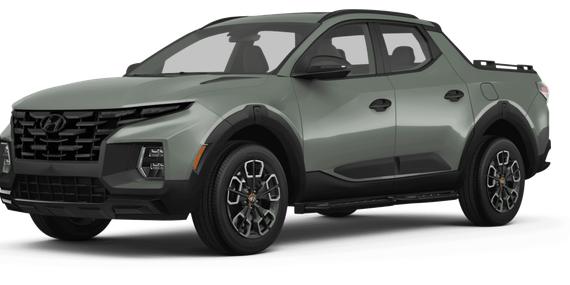 HYUNDAI SANTA CRUZ 2025 5NTJDDDF9SH144524 image